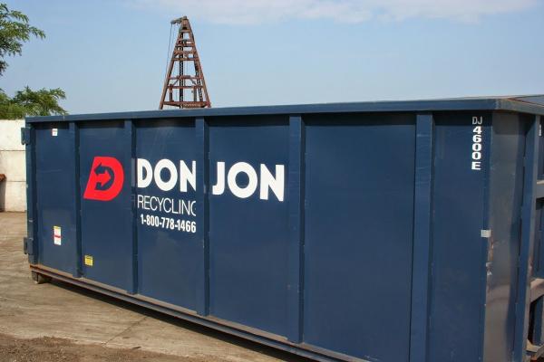 Donjon Recycling