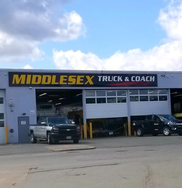 Middlesex Truck & Coach
