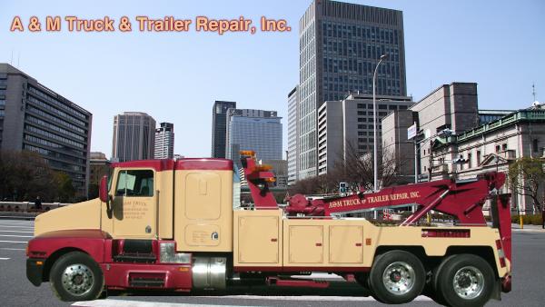 A&M Truck & Trailer Repair