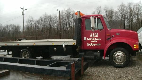 A&M Truck & Trailer Repair