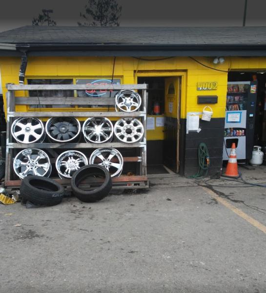 56 Street Tires