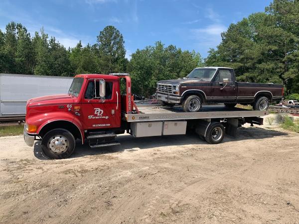 DD Towing