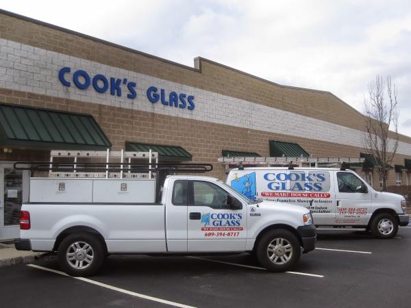 Cook's Glass & Mirror Co.