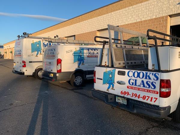 Cook's Glass & Mirror Co.