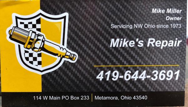 Mike's Repair