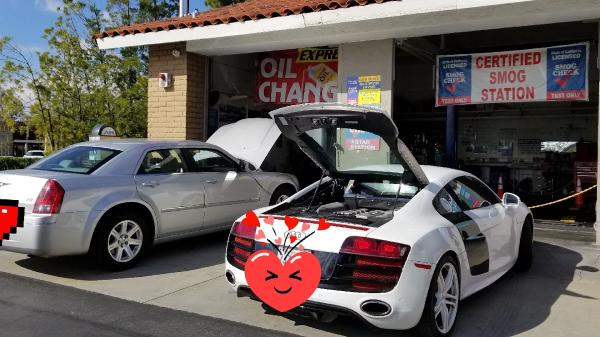 Quality Smog Check