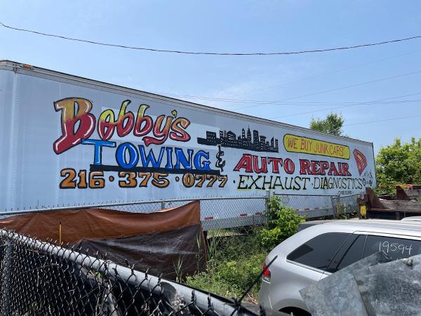 Bobby's Towing and Junk Cars