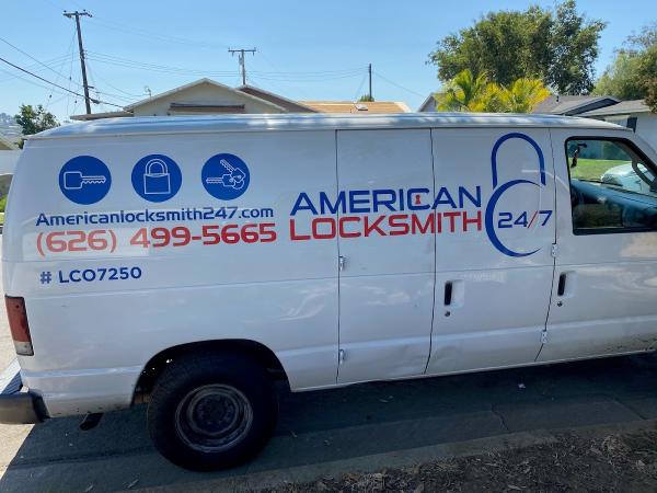 American Locksmith 24/7