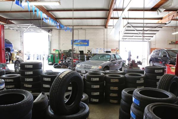 Foster Tire Inc.