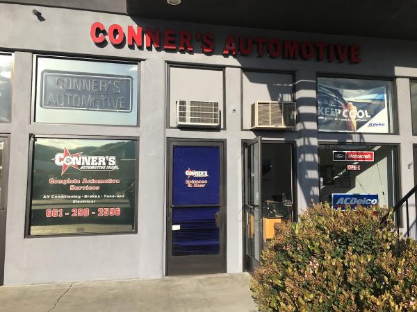 Conner Auto Inc