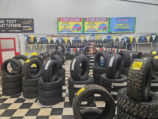 Tire Pros & Auto Superstore