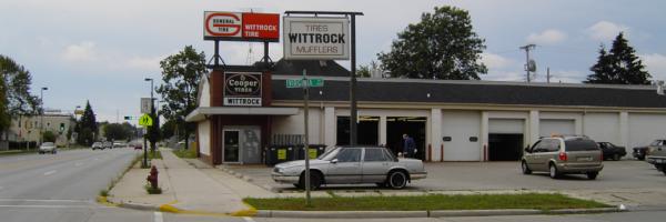 Wittrock Tire & Muffler