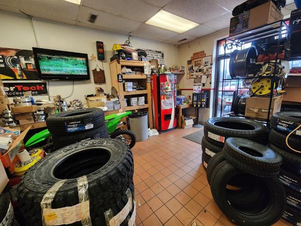 West Side Wheels and Tires