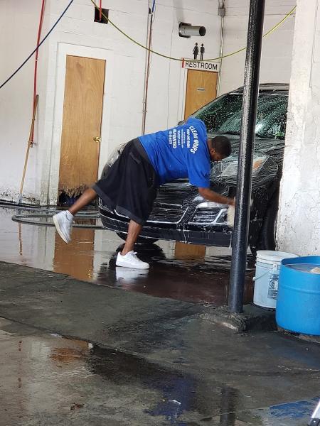 Clean Whips Car Wash