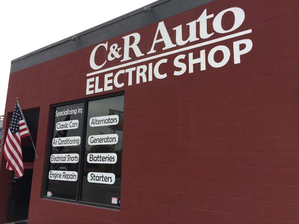 C&R Auto Electric Shop