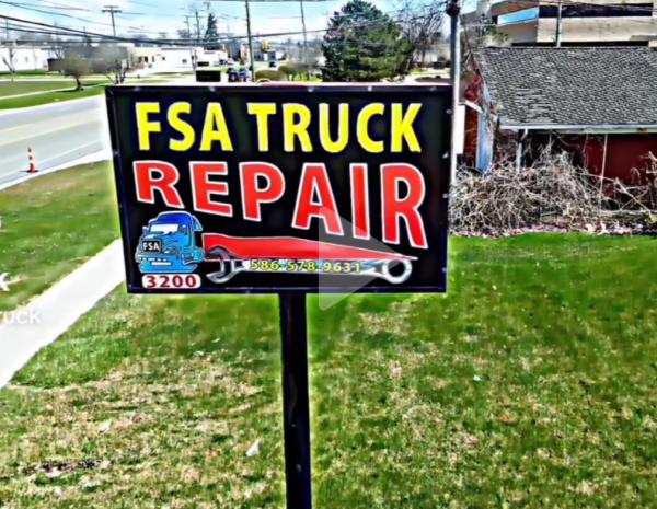 FSA Truck Repair