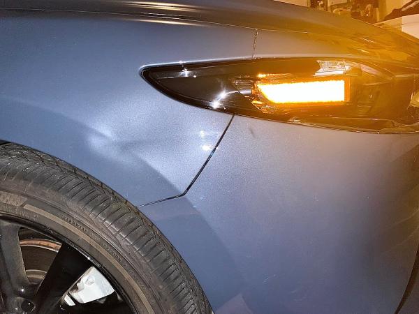 Paintless Dent Repair