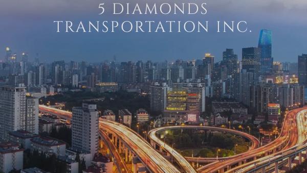 5 Diamonds Transportation Inc