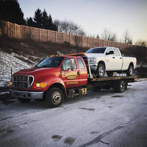 Gombach Towing & Auto Salvage