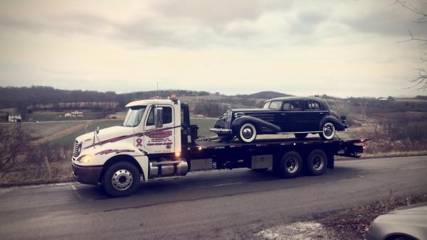 Gombach Towing & Auto Salvage