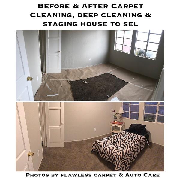 Flawless Carpet and Auto Care