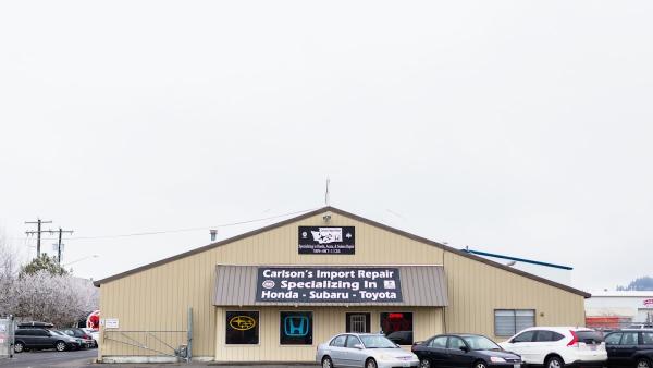Carlson's Import Repair and Service