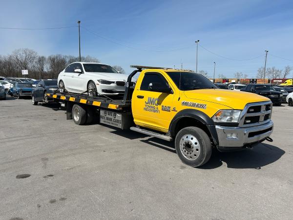 JMC Towing & Recovery LLC $ Cash 4 Junk Cars