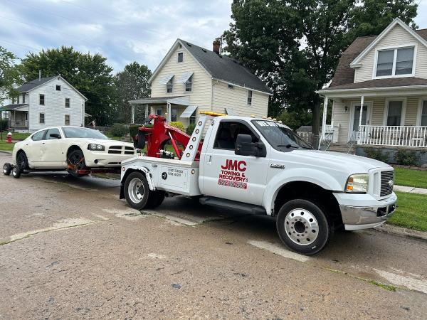 JMC Towing & Recovery LLC $ Cash 4 Junk Cars