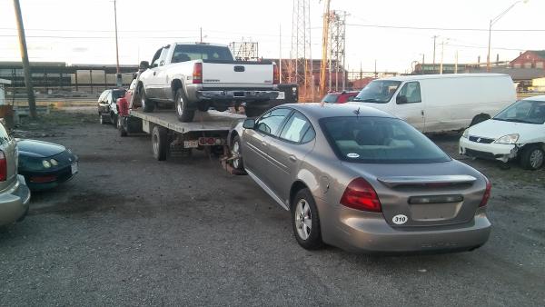 JMC Towing & Recovery LLC $ Cash 4 Junk Cars