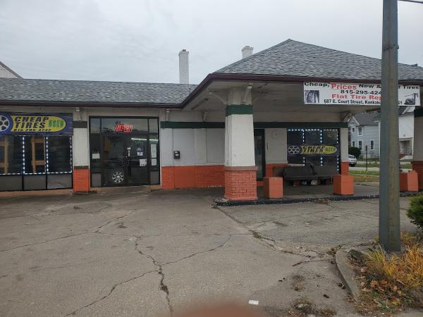 J & Y Auto New and Used Tires