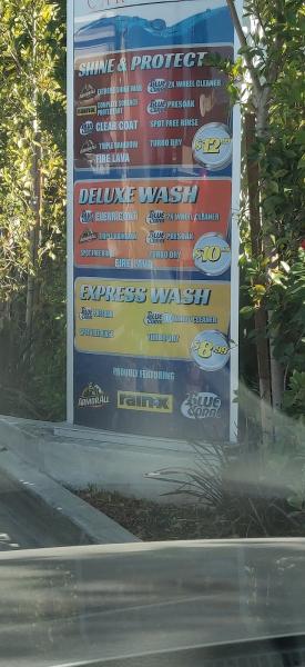 Seal Beach Car Wash