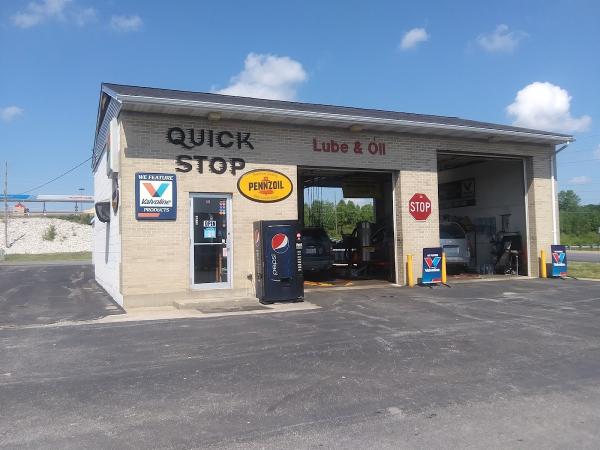 Quick Stop Lube & Oil
