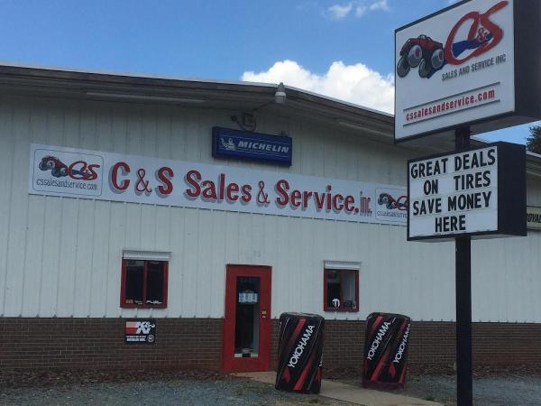 C & S Sales and Service Inc.
