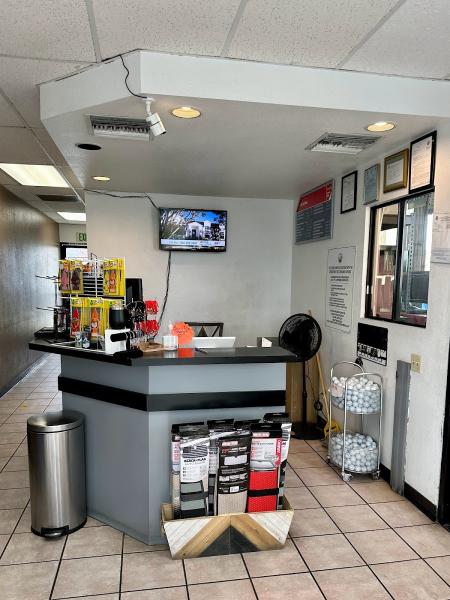 Airport Quick Lube