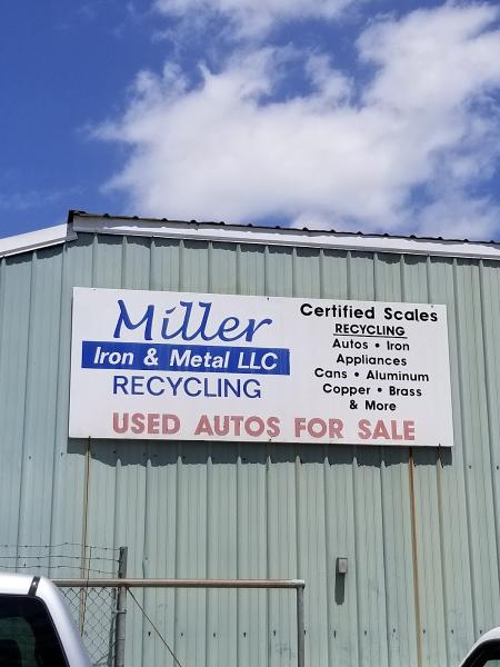 Miller Iron & Metal
