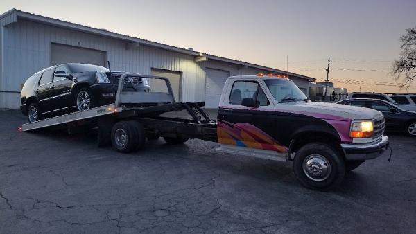 JC Towing
