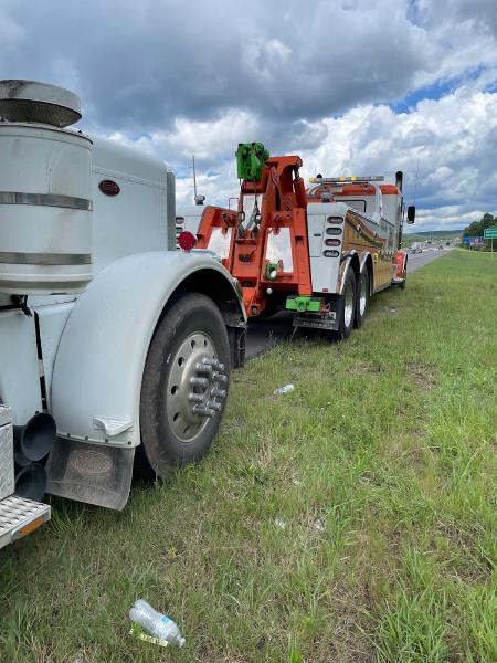 Fred Robertson Wrecker Service