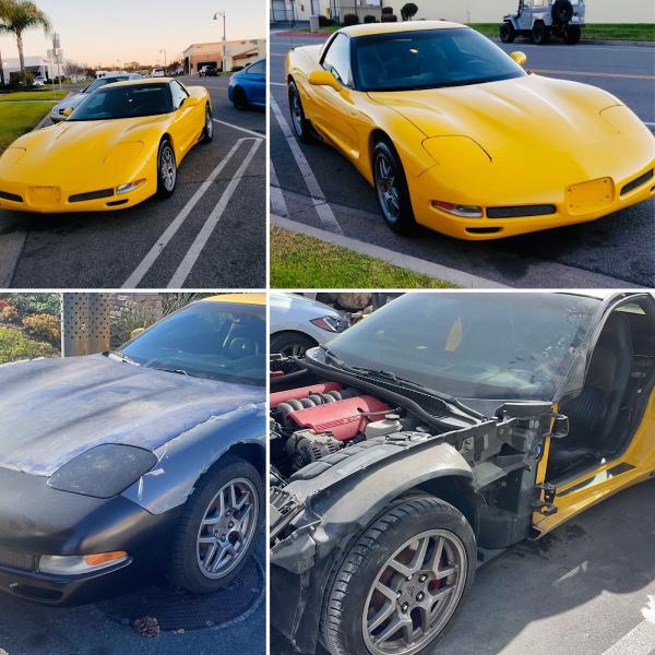 Rico Auto Body