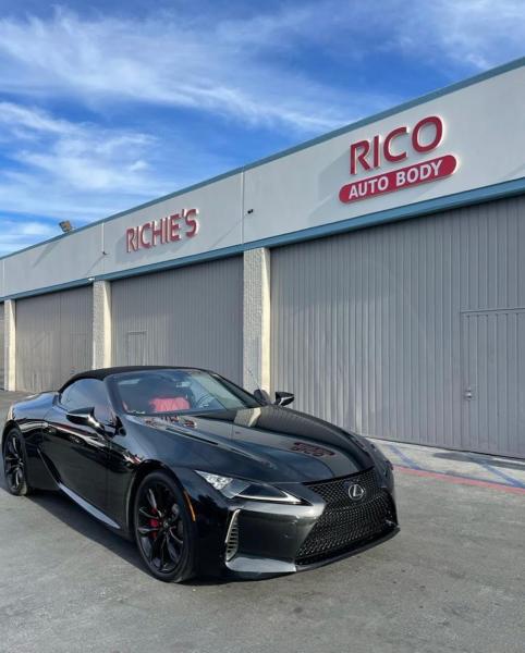 Rico Auto Body
