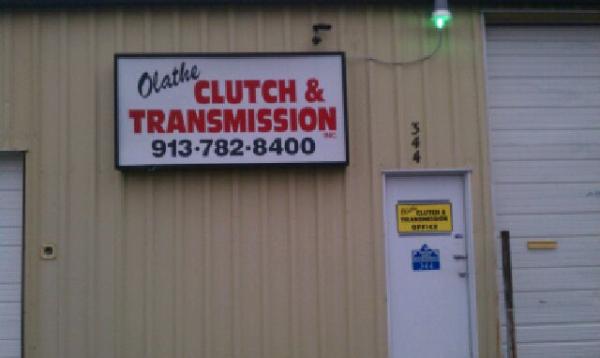 Olathe Clutch and Transmission