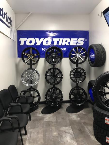 Discount Wheel and Tire