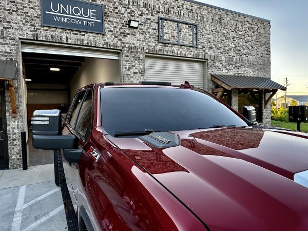 Unique Window Tint Alabaster