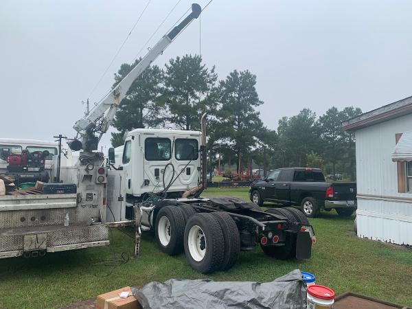Browder Fleet Maintenance and Repair