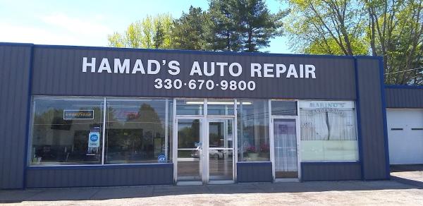 Hamad's Auto Repair LLC