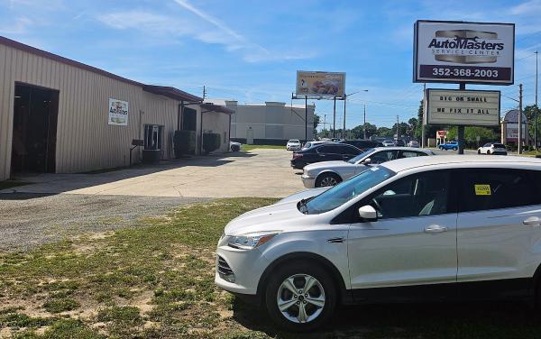 Automasters Service Center