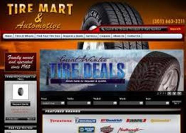 Tire Mart & Automotive