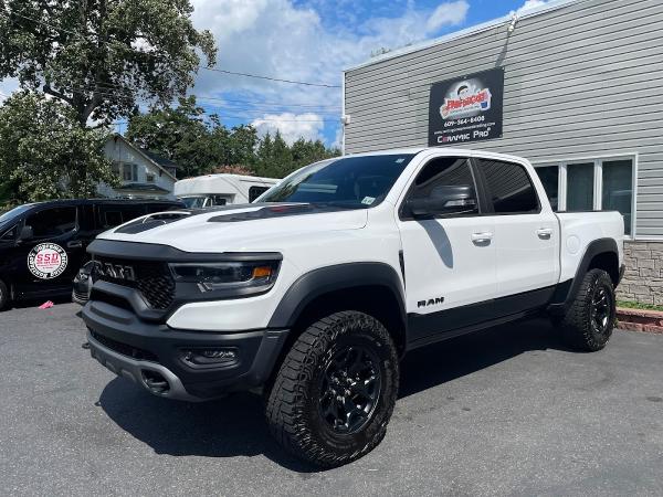 Santiagos Supreme Detailing- PPF Paint Protection Film