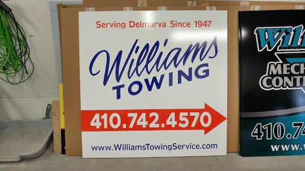 Williams Towing