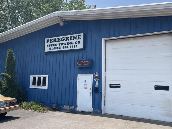 Peregrine Speed Towing Co.
