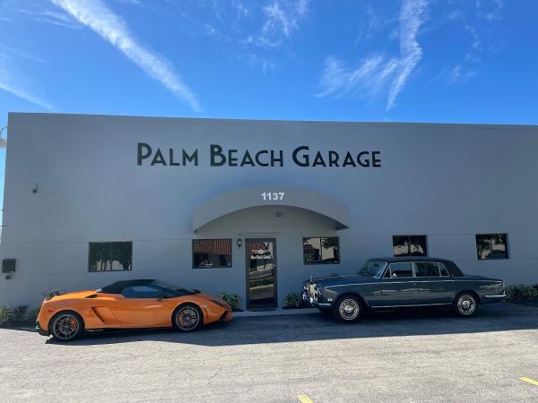 The Palm Beach Garage